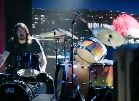 Watch Dave Grohl Trash Talk Animal In Muppets Drum Battle