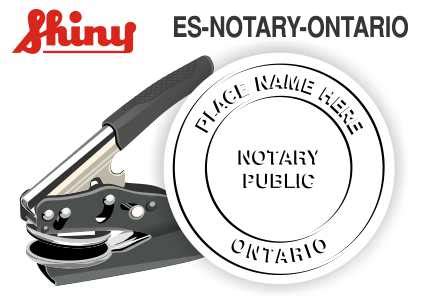 A notary public may be able to certify your documents, but you should check with your local authorities to be sure. Ontario, Canada Notary Embosser Ontario, Canada Notary ...