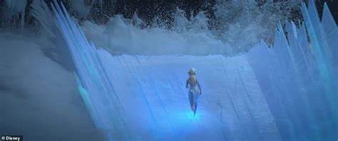 Frozen 2 Trailer Elsa Anna And Olaf Feature In All New Action Packed