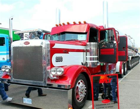 Big Rigs Show Trucks Photo Collection Custom Ultra Cool Rides