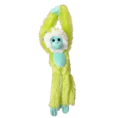 Buy Wild Republic Sweet And Sassy Green Hanging Monkey