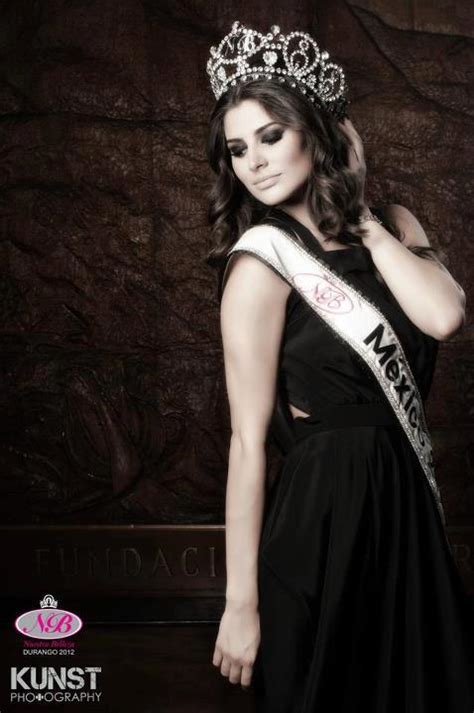 Reinas Universal Karina Gonzalez Miss Mexico Universo 2011 2012