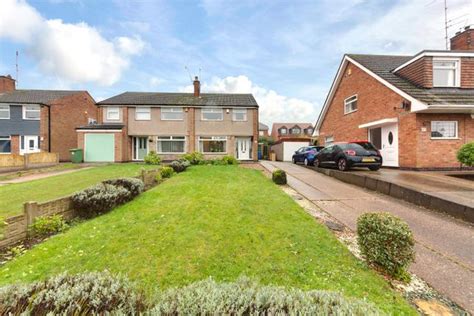 3 Bed Semi Detached House For Sale In Ling Forest Road Mansfield