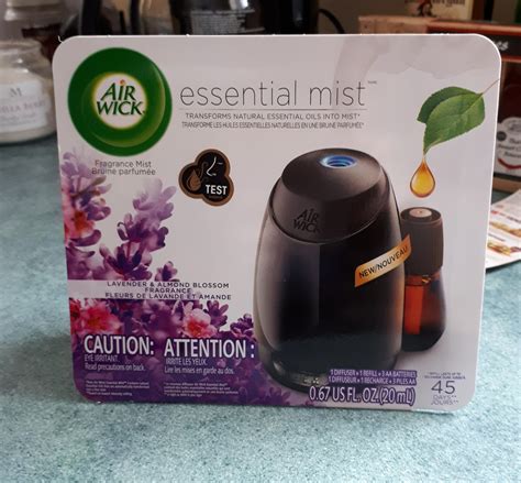 Air wick essential mist aroma. Air wick Essential Mist Fragrant Mist Diffuser reviews in ...
