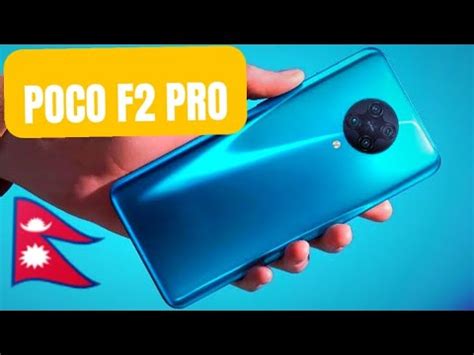 There's an early bird offer too, discounting each model by 20 euros. POCO F2 Pro In Nepal | Price, Features, Availability, All ...