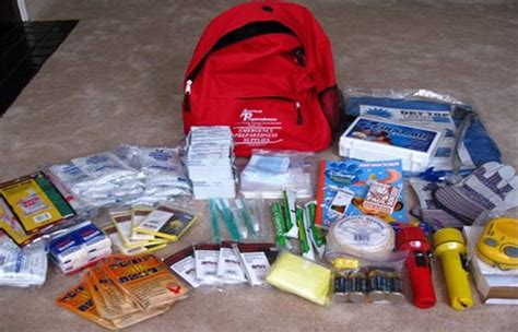 Leading Manufacturers And Suppliers Of Emergency Preparedness Kits