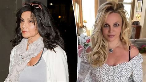 Britney Spears Is Happy To Reunite With Mother Lynne Spears