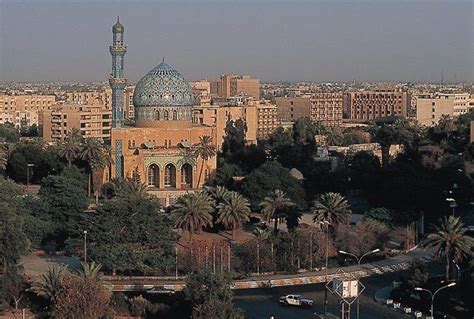 Baghdad has a long and illustrious history. Bagdad : Une double attaque près d'une mosquée fait au ...