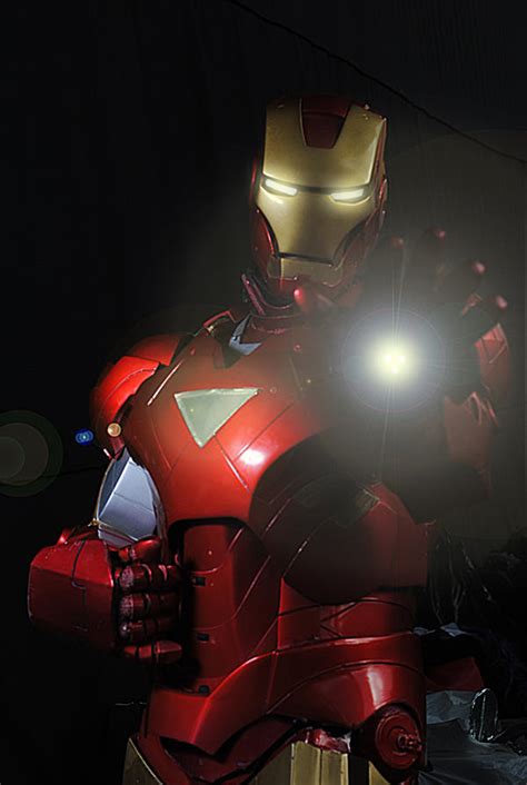 Iron Man By Yagiphotography On Deviantart