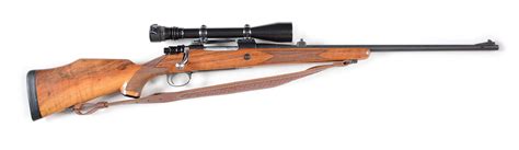 Sako 375 Handh Magnum Bolt Action Rifle With Mauser 98 Action Barnebys