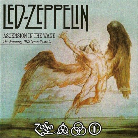 Led Zeppelin Album Covers Angel Good Galleries Led Zeppelin Album Covers Zeppelin Led Zeppelin