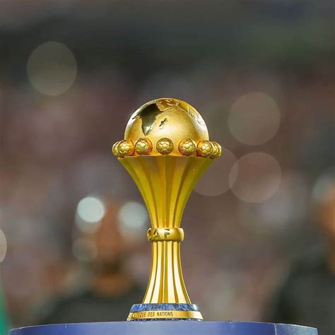 There are no matches for the afcon in march 2021. AFCON trophy stolen from CAF headquarters in Egypt - Lutjadpad