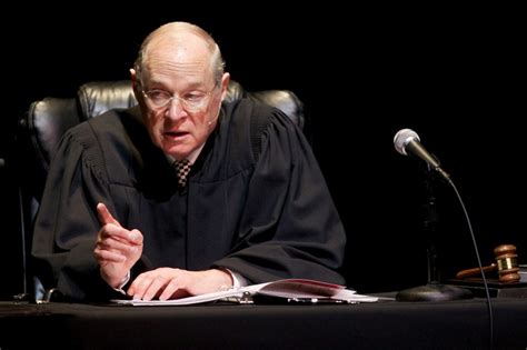 Justice Anthony Kennedy To Retire From Us Supreme Court