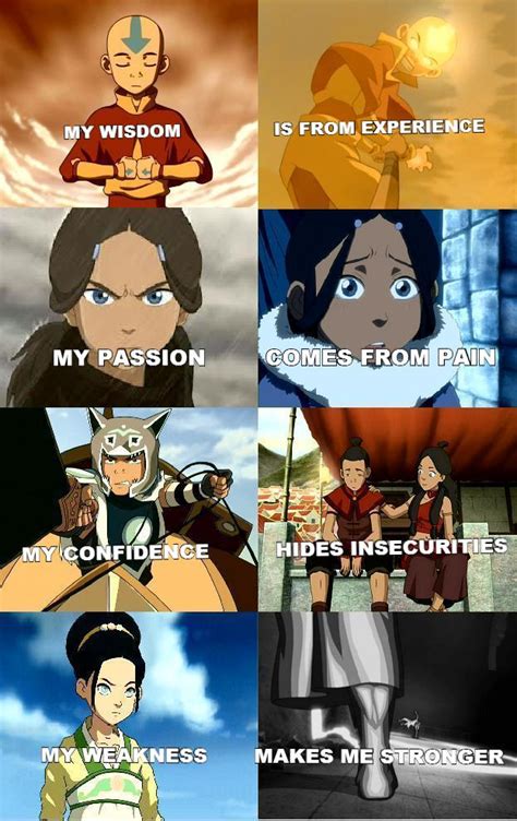 Image 488064 Avatar The Last Airbender The Legend Of Korra Know Your Meme