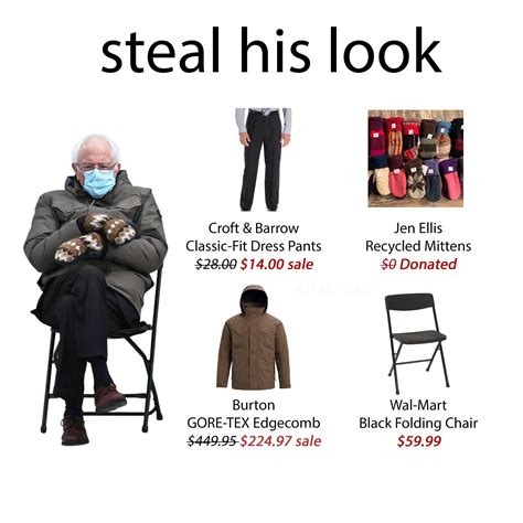 Steal His Look Rpoliticalhumor
