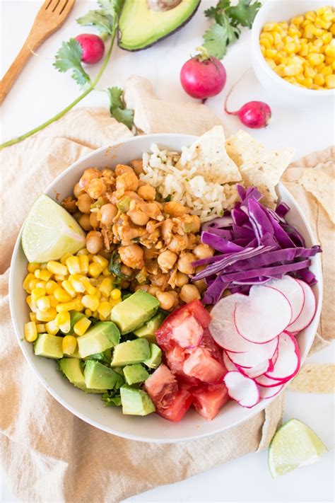 10 Vegan Lunch Bowls That Are Easy To Pack Emilie Eats
