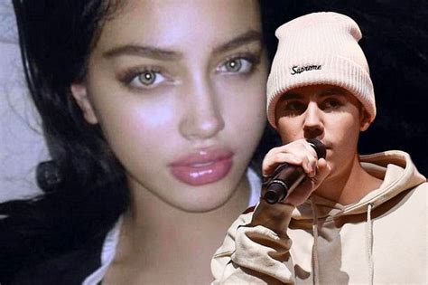 Justin Biebers Mystery Instagram Girl Responds After Pop Star Asks Fans To Discover Her