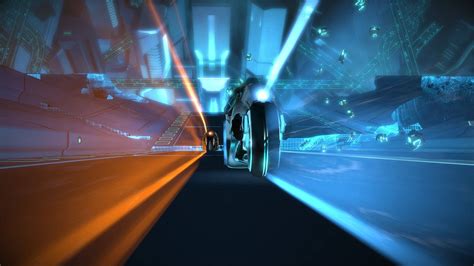 Download Unlock A New World With Tron Wallpaper