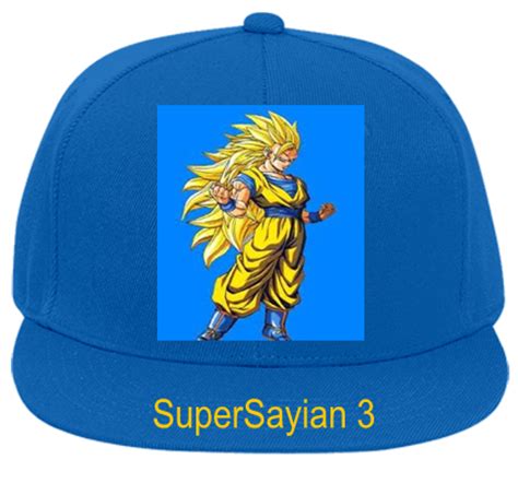 Maybe you would like to learn more about one of these? SUPERSAYIAN 3 DRAGON BALL Z - Custom Heat Pressed Flat Bill Fitted Hats 123-969 - 123-9692050 ...