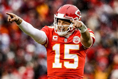 Patrick Mahomes Is Going To Earn More Money Than Any Nfl Player Ever