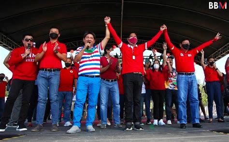 Bongbong Marcos On Twitter Salamat Ya Balbaleg Pangasinan Sa Kasing