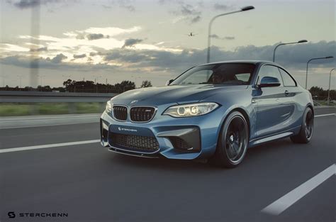 The bmw m3 sedan develops a sporty 353kw of power and a torque of 550 nm. Official: Sterckenn Announces BMW M2, M3 and M4 ...