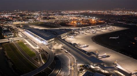 Newark Havalimanının Yeni Terminal Binası Hizmete Girdi Havayolu 101