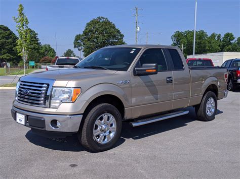 Pre-Owned 2012 Ford F-150 XLT RWD Extended Cab Pickup