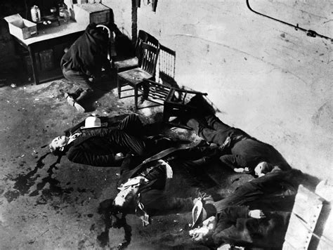 Резня в день святого валентина (ru). Al Capone and Prohibition Pictures - Prohibition - HISTORY.com