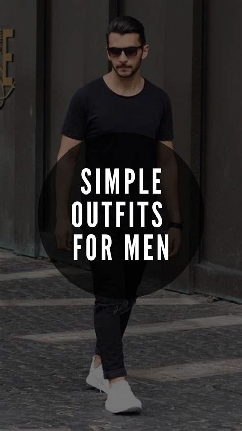 7 Timeless Outfits For Men Lifestyle By Ps