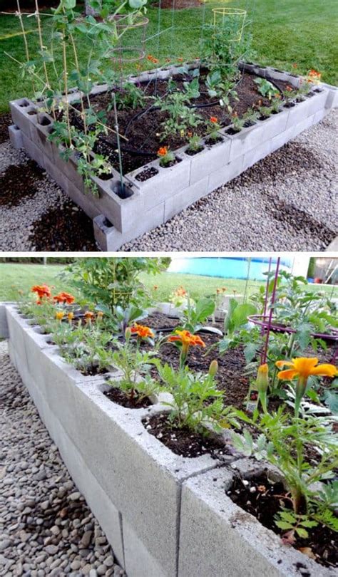 15 Simple Diy Raised Garden Beds You Dont Want To Miss