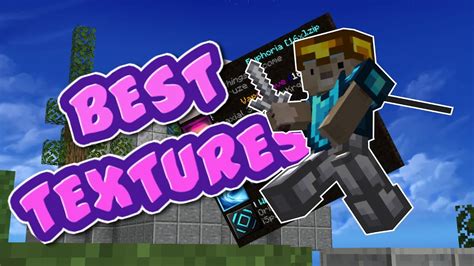 The Best Skywars Texture Packs Ever Youtube