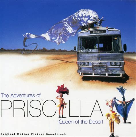Original Soundtrack The Adventures Of Priscilla Queen Of The Desert