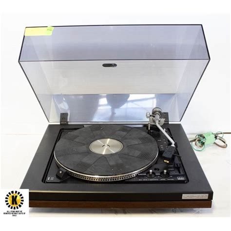 Bsr Lab 220 Turntable With Shure Cart