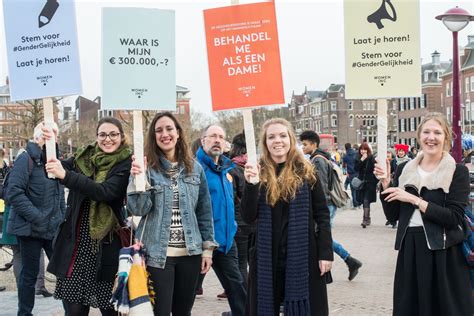 The Fight For Womens Rights In The Netherlands The Borgen Project