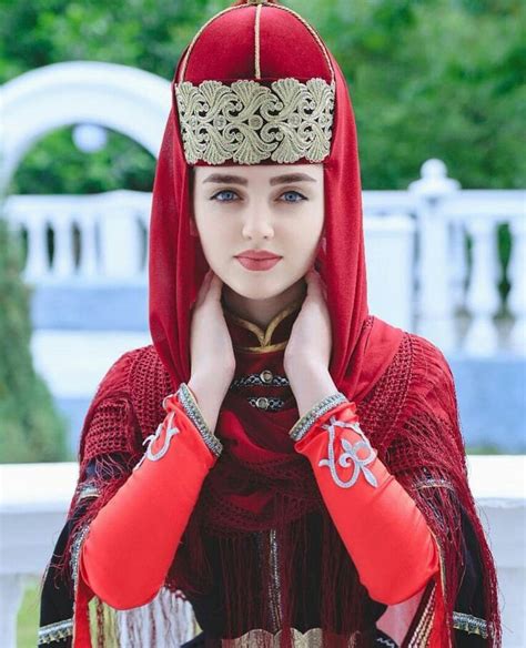 Caucasus Fashion Girl Top 10