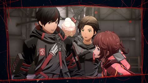 Scarlet Nexus Gets New Gameplay Including Pre Order Costume