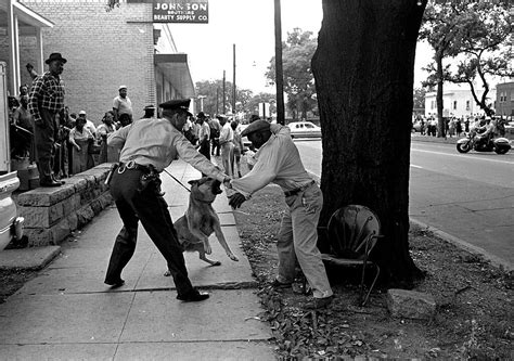 Woman In Iconic Civil Rights Image Dies