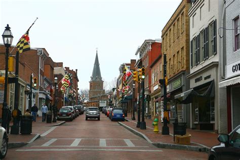 Main Street Annapolis