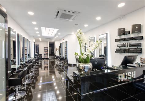 manchester hairdressers rush hair salons book online