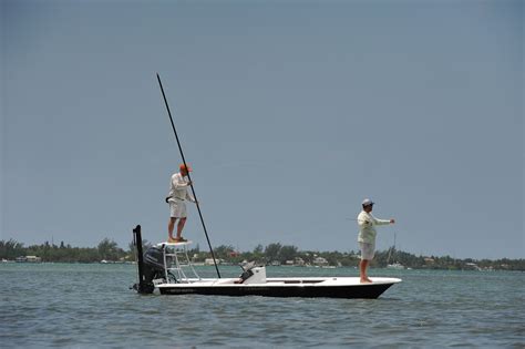 Florida Sportsman Best Boat 16 Flats Boats Florida Sportsman