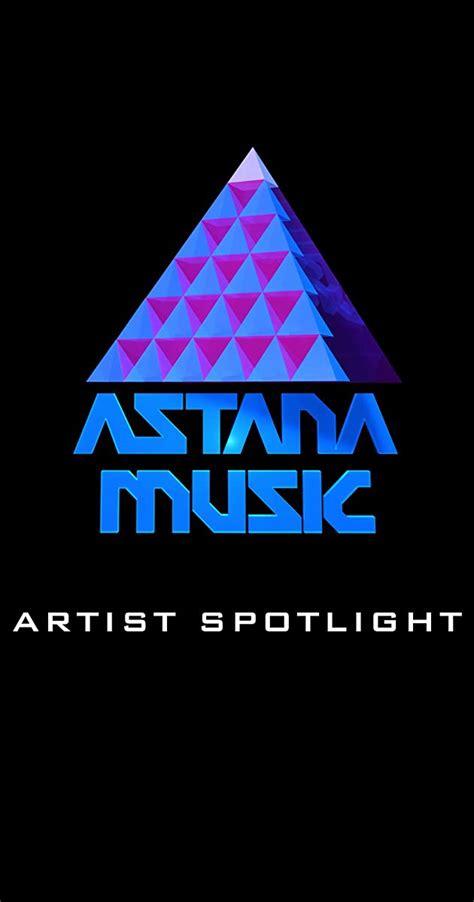 Astana Music Artist Spotlight Season 1 Imdb