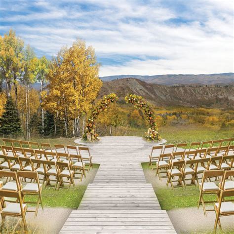 22 Wedding Deck Venues In The Rocky Mountains Best Wedding Venues