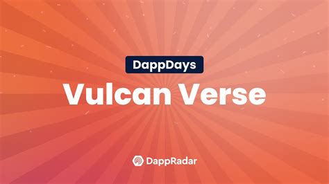 What Is Vulcan Verse Play To Earn Blockchain Game Youtube