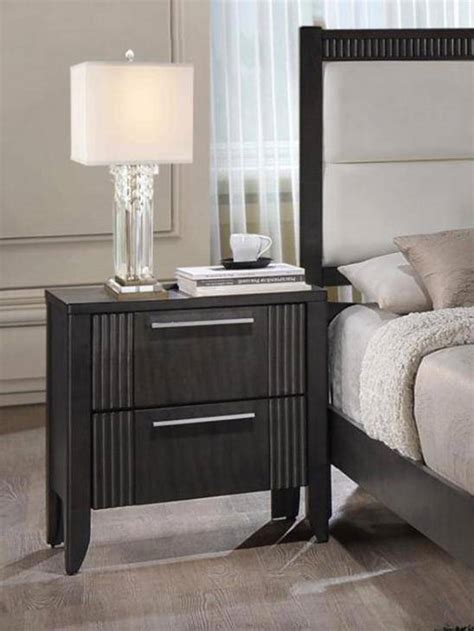 These complete furniture collections include everything you need to outfit the entire bedroom in coordinating style. Buy MYCO Grady Queen Panel Bedroom Set 5 Pcs in Ivory, Eco ...