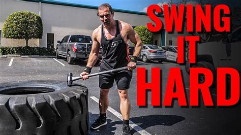 Sledgehammer Workout With Car Tire Eoua Blog