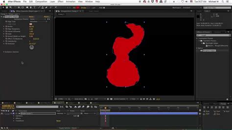 Roughen Edges For Paths And Shape Layers In After Effects Youtube