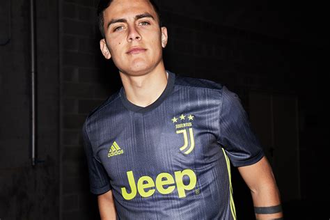 adidas Just Dropped Juventus' Third Kit and It's Made ...