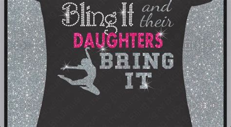 dance moms bling it and their daughters bring by theblingnboutique 26 99 it s a sign