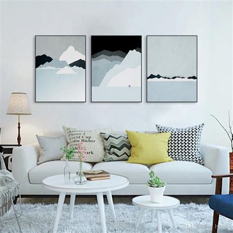 Wandbilder Auf Leinwand Wohnzimmer Xxl Kunstdrucke Moderne ... Xxl format wandbilder wohnzimmer wohnung deko kunstdrucke gelb grau 5 teilig made in germany fertig zum aufhängen 001251c 4 5 von 5 sternen 76.